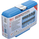 Juego De Dados Extractores En Espiral De Birlos Y Tornillos