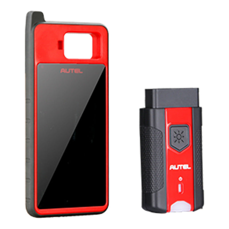 Programador De Llaves Autel Maxiim Km100 Inmovilizador