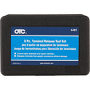 Juego De Herramientas De Liberación De Terminales Otc 4461