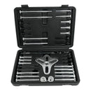 Bgs 7761-mx Extractor Pata De Gallo Universal 40 Pzas