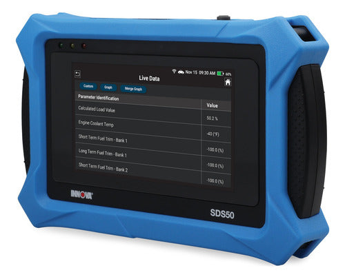 TABLETA DE DIAGNOSTICO PROFESIONAL OE INNOVA SDS50