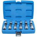 Juego Dados Con Punta 1/2  | Hexágono 5-22 Mm | Bgs 5052