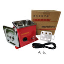 Tina De Ultrasonido Para Limpieza De 8 Inyectores Launch