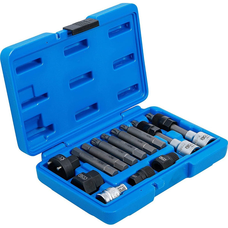 Bgs 4246 12 Dados Para Poleas De Alternador, Entrada De 1/2