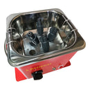 Tina De Ultrasonido Para Limpieza De 8 Inyectores Launch