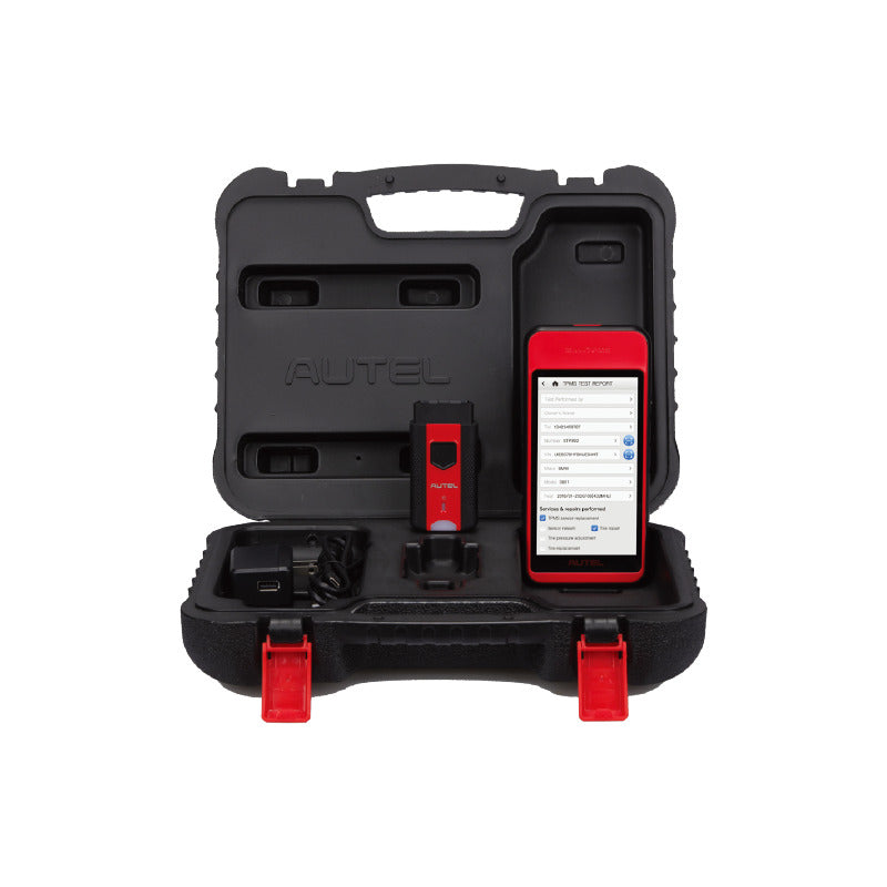 Escaner Autel Maxitpms Its600-pro - Tpms - Funciones Reset