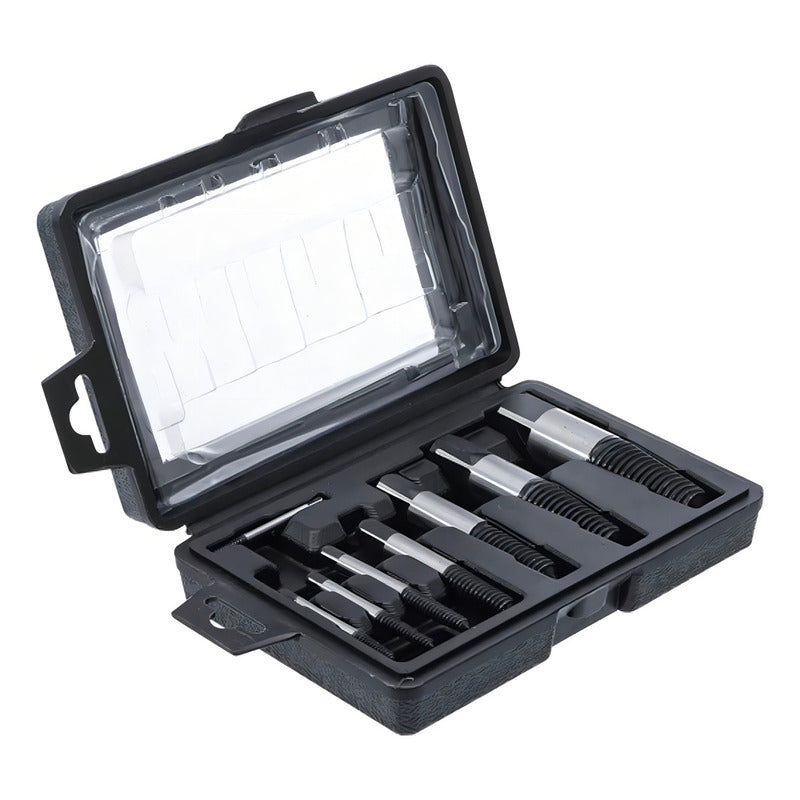 Bgs 1897 Juego De Extractores De Tornillos M3 - M50 8 Piezas
