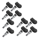 10 Sensores Tpms Universal Metal Launch Dual 315 & 433mhz