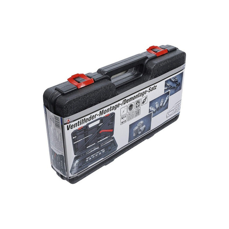 Bgs 8595 Set Para Montar & Desmontar Muelles De Válvulas Uni -