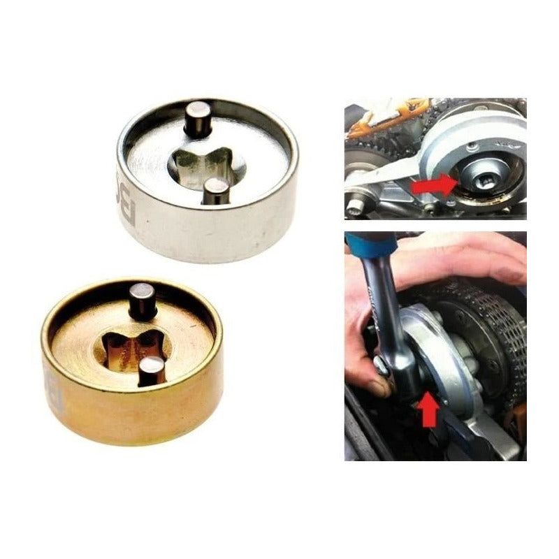 Bgs 8565 Dados Para Arboles De Levas Vw 1.8 / 2.0 Lts Tfsi