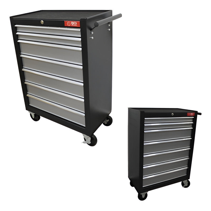 Bgs 404072-mx | Gabinete Para Herramienta De 7 Cajones