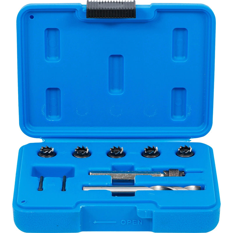 Juego 10 Pzas De Brocas Para Puntos De Soldadura | Bgs 1632