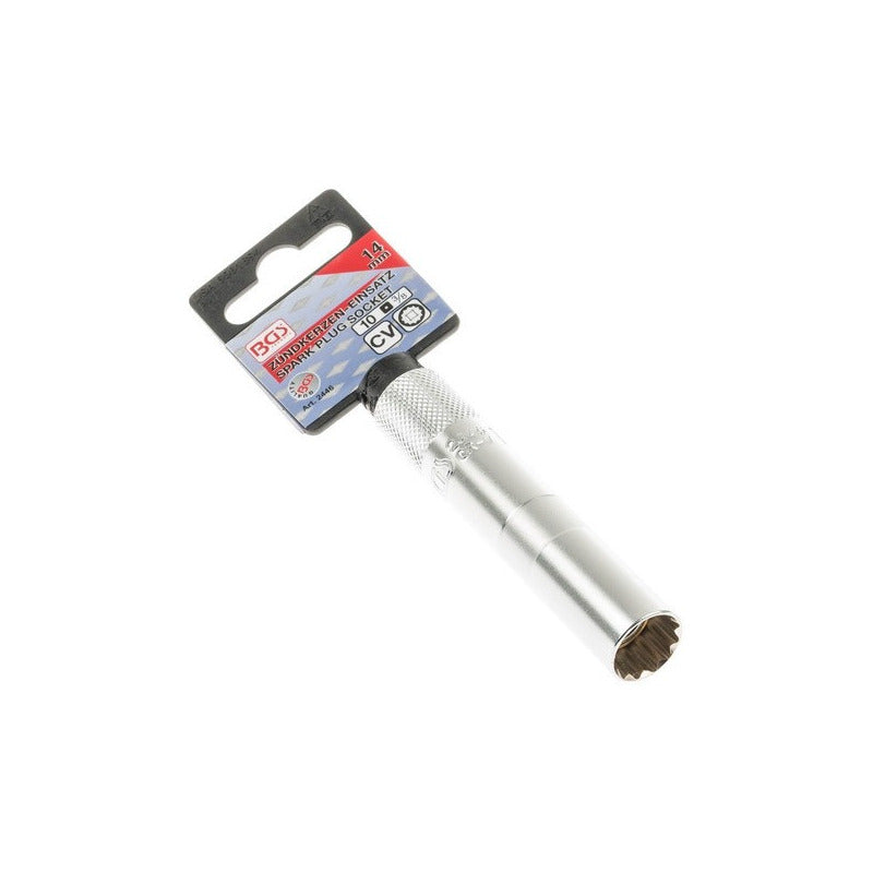 Bgs 2446 Dado Para Bujías Astriado 14mm Mini, Peugeot, Bmw