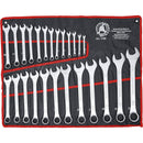 Bgs 1198 Juego De Llaves Combinadas 25 Piezas  6 A 32 Mm