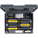 Juego Tases & Martillos Hojalateros 7 Piezas Bgs 1670