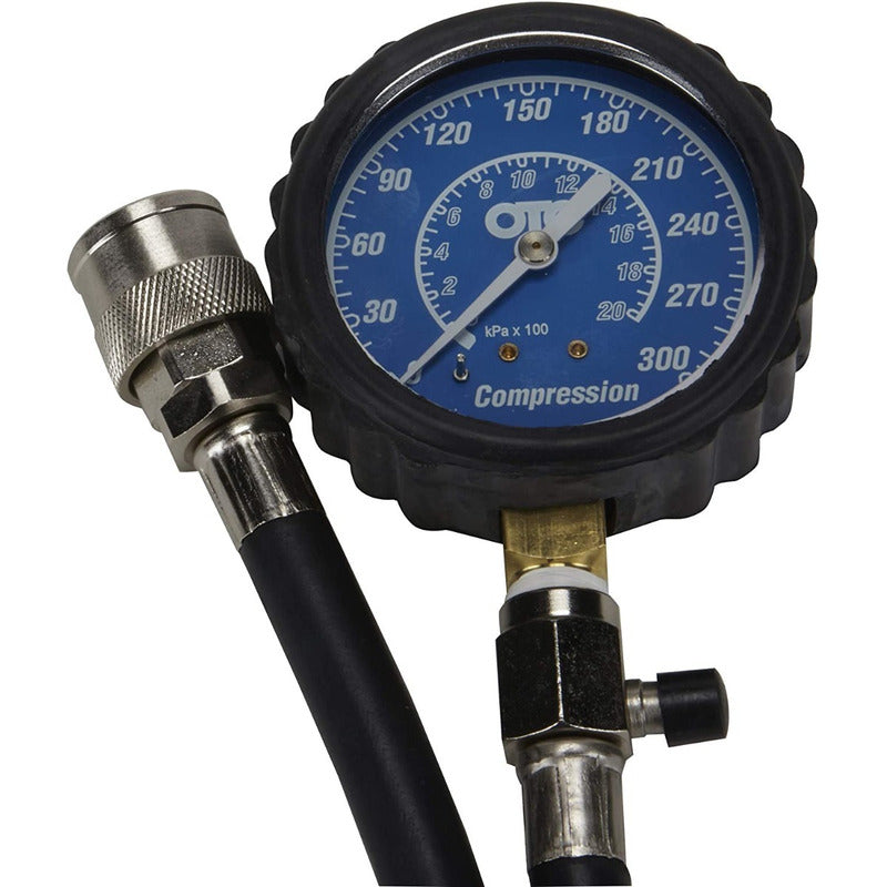 Otc 5605 Compresometro Maestro Con Todos Los Adaptadores 8pz