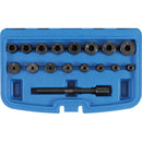 Juego Centrador De Embragues | 17 Piezas | Bgs 1712