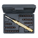 Juego De Punzones Letras Y Numeros | 36 En 1 | Bgs 3042