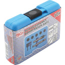 Juego 10 Pzas De Brocas Para Puntos De Soldadura | Bgs 1632