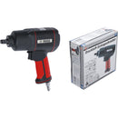 Pistola Neumática De Impacto 1/2 | 940 Nm | Bgs 9668