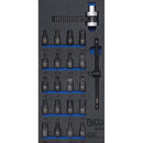 Kit Dados Para Carter Y Llaves Para Filtros Aceite| Bgs 4094