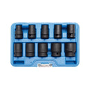 Juego Dados De Impacto 1/2 | Hexagonal | Bgs 5205