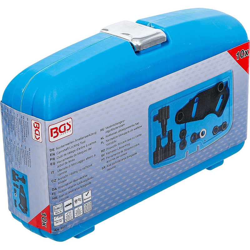 Bgs 8577 Bloqueador Arbol De Levas 1.8 Y 2.0 16v Renault