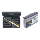 Juego De Punzones Letras Y Numeros | 36 En 1 | Bgs 3042