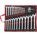 Juego De Llaves Combinadas | 6 - 32 Mm | 25 Pz  Bgs Diy 1198