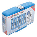 Juego Dados Con Punta 1/2  | Hexágono 5-22 Mm | Bgs 5052