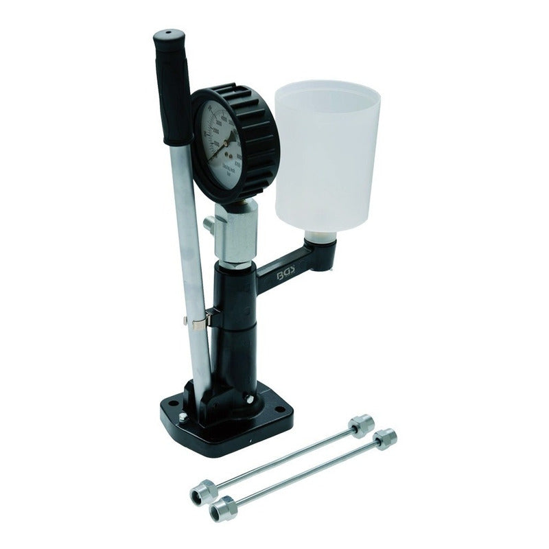 Bgs 62650 Probador De Presión Y Ajuste De Inyectores Diesel
