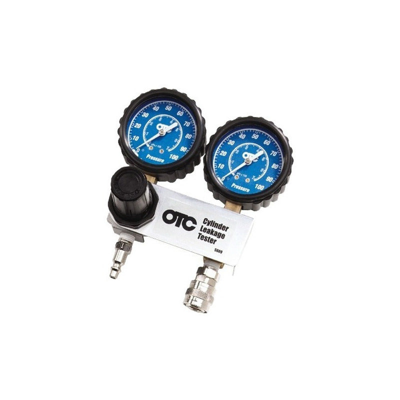 Probador De Fugas De Cilindro Para Autos & Motos Otc 5609