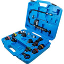 Probador De Presion De Fugas Del Radiador Y Tapones Bgs 8027 - Cedratools