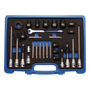 Juego Para Poleas De Alternador | 30 Pz | Bgs 4248