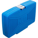 Juego De Herramienta Y Dados | 1/4 | 46 Pzs | Bgs 2145 Azul