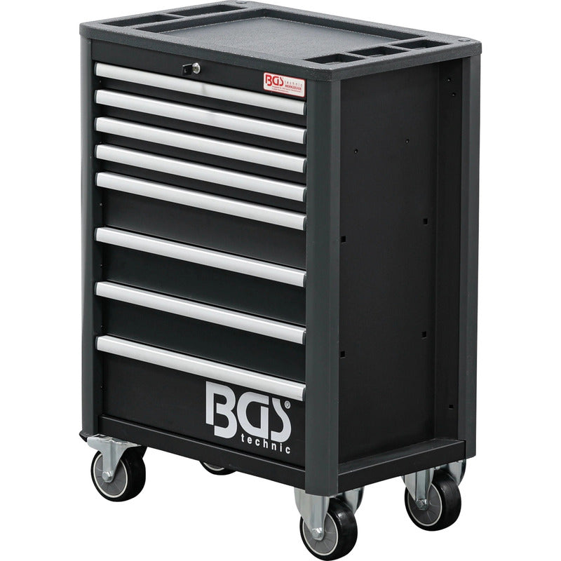 Gabinete / Estante Para Herramienta | 8 Cajones | Bgs 4111