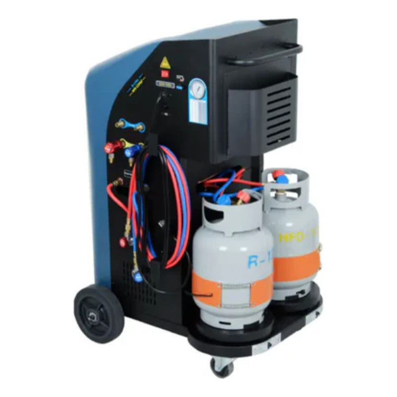 Equipo De Reciclado A/c Tektino Rcc-6s-dual R134a Y 1234yf