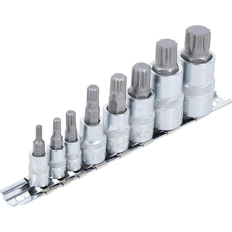 Bgs 5105 Set De Dados Con Punta Bristol Xzn M4-m16 8pzas