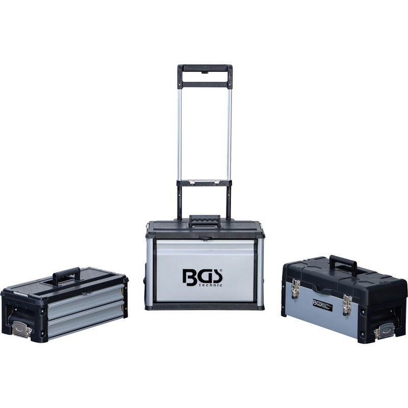 Gabinete De Herramientas Portatil | Movil | 3 Pz | Bgs 2002