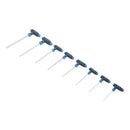 Juego Llaves En T | Hexagonal | 2 - 10 Mm | Bgs 8484