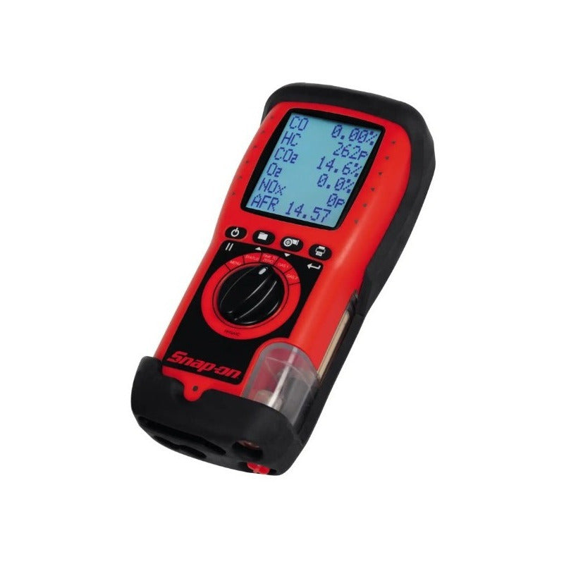 Snap-on Analizador Portatil 5 Gases Verificacion Vehicular