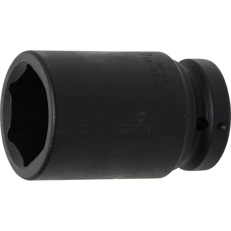 Dado Impacto Hexagono Largo |entrada 1  |41 Mm | Bgs 5500-41