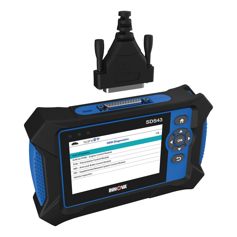 Innova Sds43 Inspector Tableta De Diagnostico Automotriz Oe