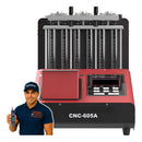 Laboratorio 6 Inyectores Gdi Fsi Con Ultrasonido Automatico