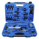 Juego De Herramientas Profesional |con 67 Piezas | Bgs 2217