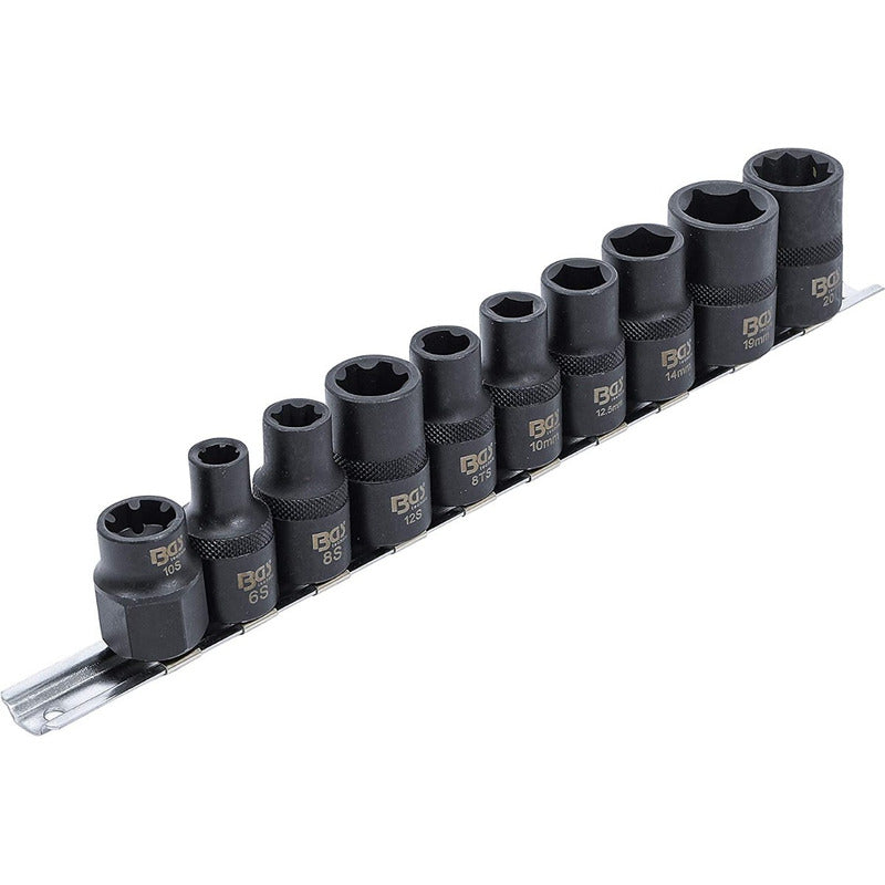 Bgs 2560 Juego De 10 Dados Especiales Para Motor Y Frenos