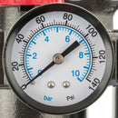 Filtro Separador De Agua & Lubricante Con Regulador  Bgs 860