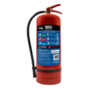 Extintor Apaga Fuego Emergencia Polvo Abc Recargable 9kg Bgs