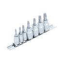 Bgs 7098 Set Extractor De Tornillos Perfil En T De T10 -t40