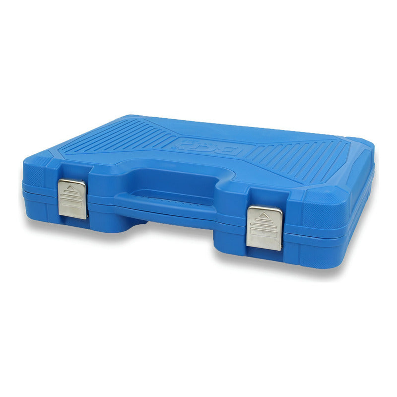 Bgs 2247 Autocle 192 Piezas, Dados Gearlock, 1/4 3/8 Y 1/2